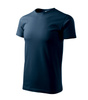 Koszulka męska BASIC 129 160 g/m² 100% bawełna T-shirt lekki przewiewny 