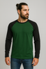 KOSZULKA Z DŁUGIM RĘKAWEM LONGSLEEVE MĘSKI MALFINI STREETLS 130