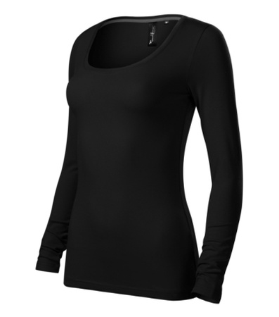 Koszulka Damska Slim-Fit z Elastanem 160g BRAVE Malfini