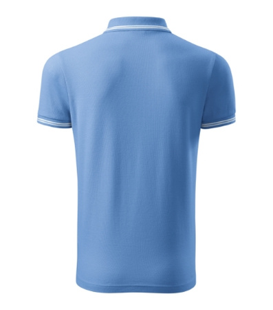 Koszulka polo męska Malfini URBAN 65 % bawełna pique 200 g/m² polówka 