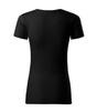 ELASTYCZNA Koszulka Damska NATIVE ORGANICZNA certyfikowana SLIM-FIT