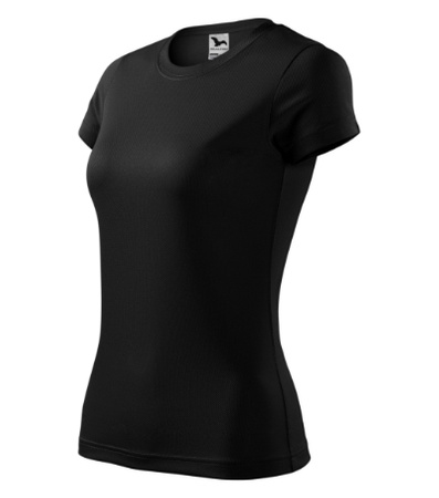 Koszulka damska  sportowa Fantasy Malfini  Quick Dry Poliester lekka 150 g/m² szybkoschnąca