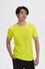 Koszulka męska treningowa Neon Yellow Malfini Fantasy 150 g/m² SPORT szybkoschnąca oddychająca lekka 