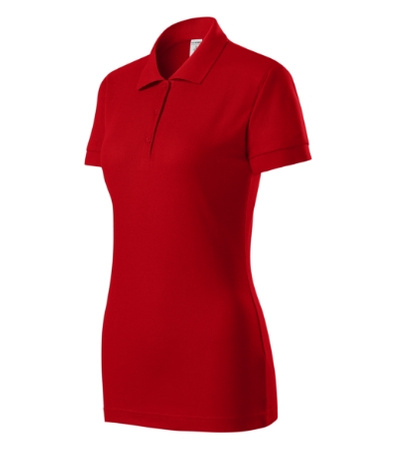 Styl i elegancja - koszulka polo damska JOY