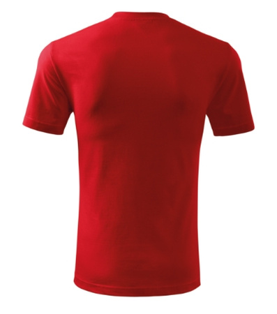 Bezszwowa KOSZULKA MĘSKA Classic New 145 g/m² Wyjątkowy design Malfini