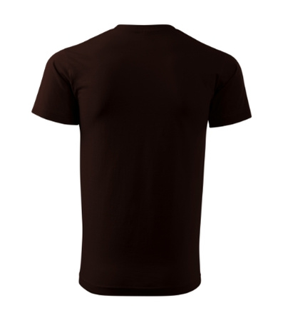 Koszulka męska BASIC 129 160 g/m² 100% bawełna T-shirt lekki przewiewny 