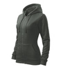 Bluza z Kapturem Damska Trendy Zipper 411 Malfini – Rozpinana 