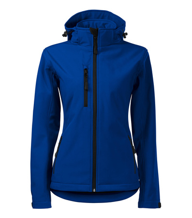Kurtka softshell damska Performance 521 300 g/m² | 94 % poliester + 6 % elastan | 14 000 mm / 2 000 g/m²/24 h