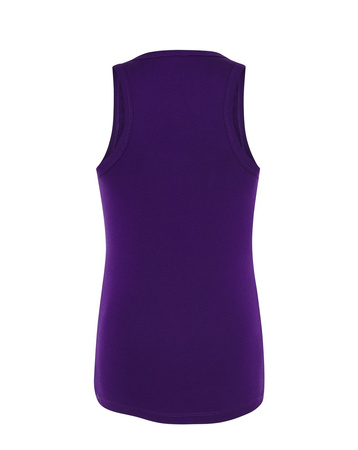 Koszulka damska bez rękawów Aruba TSUL ARB 200 g/m² 100 % bawełny slim gładka