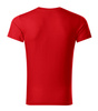 Koszulka męska dopasowana 180 g/m² 100% bawełna slim-fit Malfini V-neck 146 serek elegancka 