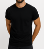 Koszulka męska BASIC 129 160 g/m² 100% bawełna T-shirt lekki przewiewny 