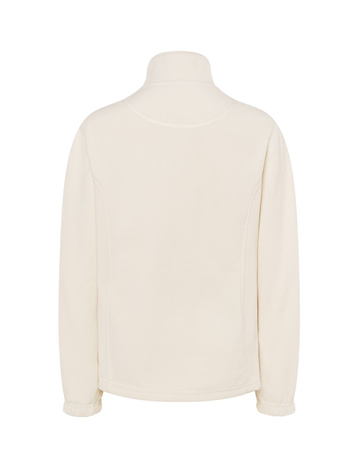 Bluza polarowa damska JHK FLRL-300 – full-zip, kieszenie, ciepła 300 g/m²