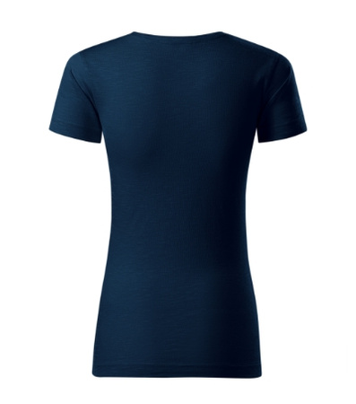 DOPASOWANA Koszulka Damska SLIM-FIT NATIVE ORGANICZNA