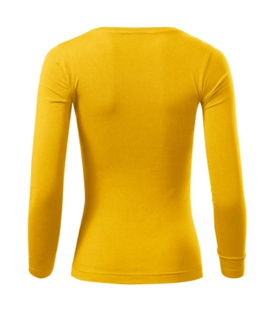 Malfini Damska Bluzka z Długim Rękawem Fit‑T LS Malfini  180g/m² miękka bawełna stretch comfort 