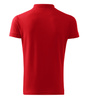 Koszulka Polo Męska Cotton Heavy Malfini Solidna Gramatura 220 g/m² piqué bawełna 