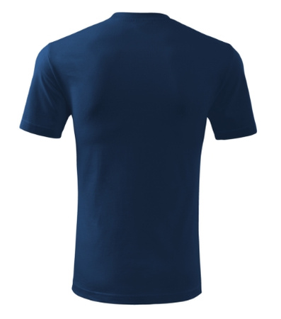 Bezszwowa KOSZULKA MĘSKA Classic New 145 g/m² Wyjątkowy design Malfini