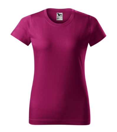Koszulka damska Malfini Basic 134 160g/m² T-shirt Slim-Fit