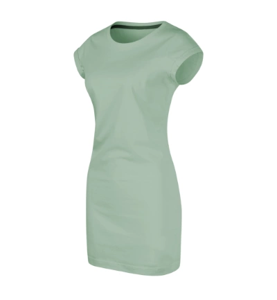 Letnia Sukienka Bawełniana od Malfini 180 g/m² FREEDOM