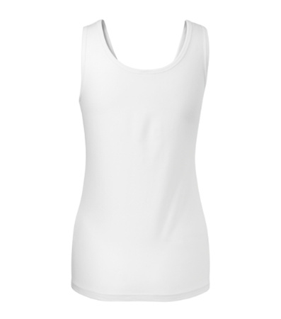 Damski top bokserka dopasowana Triumph 136 slim-fit Malfini 95% bawełny elastyczna