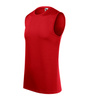 Koszulka męska bez rękawów BREEZE 820 – szybkoschnąca oddychająca 150 g/m² tank top sport