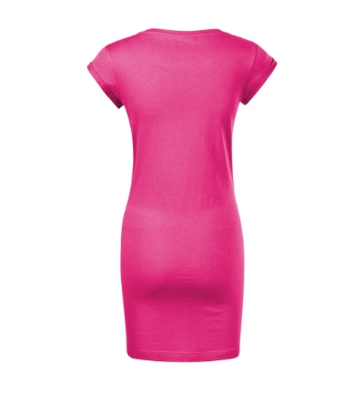 Letnia Sukienka Bawełniana od Malfini 180 g/m² FREEDOM