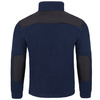 Polar męski JHK FLRA-340 solidny 340 g/m², praktyczne kieszenie, stójka
