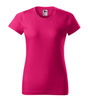 Koszulka damska 160 g/m² Basic 134 Malfini – 100 % bawełna, klasyczny T‑shirt