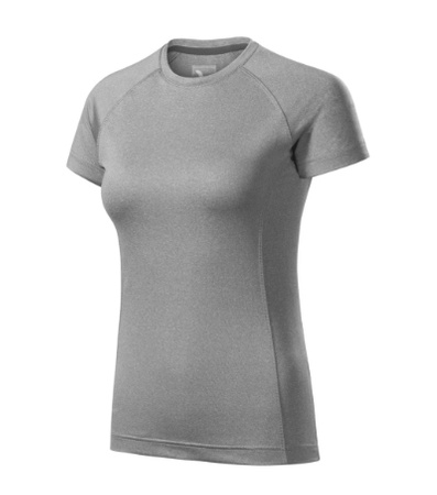 SPORTOWA KOSZULKA DAMSKA DESTINY TRENINGOWA SZYBKOSCHNĄCA T-SHIRT