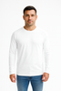 Koszulka męska JHK SPORTMAN LS Szybkoschnąca 130 g/m²