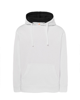 Bluza JHK Ocean Hooded Contrast Komfort Doskonała JAKOŚĆ
