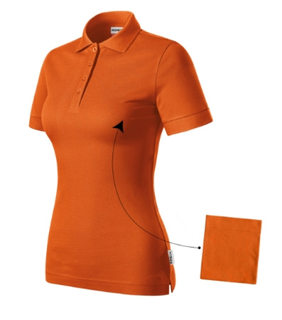 Damska Koszulka Polo RESIST HEAVY