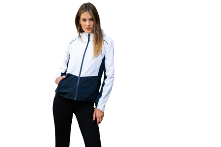 Kurtka damska letnia Rainbow 539 ultra-lekka Malfini softshell wiatrówka wodoodporna 105 g/m², oddychająca