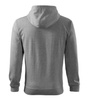Męska Bluza Trendy Zipper 410 Malfini GRUBA 300 g/m²  full zip rozpinana