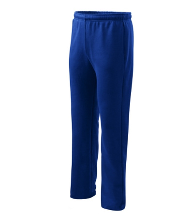 Spodnie dresowe Comfort 300 g, 65 % bawełna, prosta nogawka sportowe