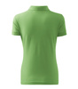 KOSZULKA DAMSKA POLO COTTON PIQUE damska T-SHIRT BAWEŁNA