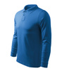 Dopasowana Koszulka 100% bawełna POLO SINGLE J. Long Sleeve 180 g/m²