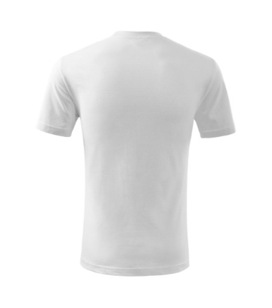 TRWAŁA Koszulka Dziecięca Classic New Malfini 145 g/m² Wzmocniona