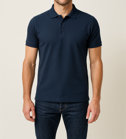 Koszulka polo męska Malfini Cotton 212 polówka 100 % bawełna 170 g/m² stylowa klasyczna 