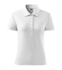 KOSZULKA DAMSKA POLO COTTON PIQUE damska T-SHIRT BAWEŁNA