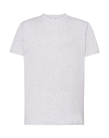 Męska Koszulka z Bawełny i Wiskozy od JHK TSRA 190 PREMIUM 190g/m²