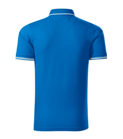 WYTRZYMAŁA Koszulka Polo Męska PIQUE Slim-fit PERFECTION PLAIN