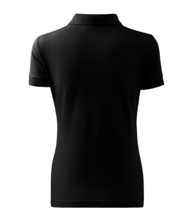 POLO KOSZULKA DAMSKA PIQUE COTTON T-SHIRT BAWEŁNIANA KOLORY