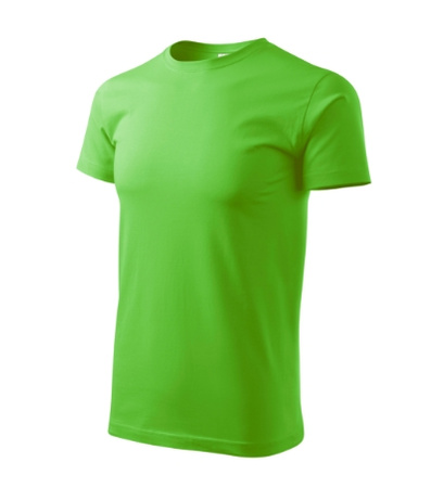 Koszulka męska BASIC 129 160 g/m² 100% bawełna T-shirt lekki przewiewny 