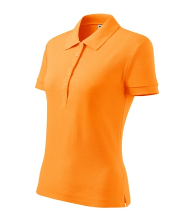 KOSZULKA POLO HEAVY PIQUE damska T-SHIRT 100% BAWEŁNIANA