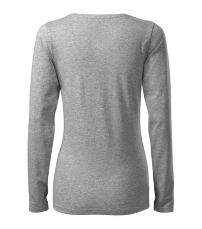 KOSZULKA damska bawełniana SLIM MALFINI SLIM-FIT BLUZKA KOBIECA
