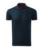 Męska Polo GRAND z Bawełny Merceryzowanej Single Jersey