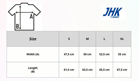 Damski Softshell z oddychającymi membranami od JHK Polar