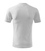 KOSZULKA męska bawełniana CLASSIC MALFINI T-SHIRT biała