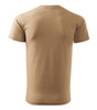 Koszulka męska BASIC 129 160 g/m² 100% bawełna T-shirt lekki przewiewny 