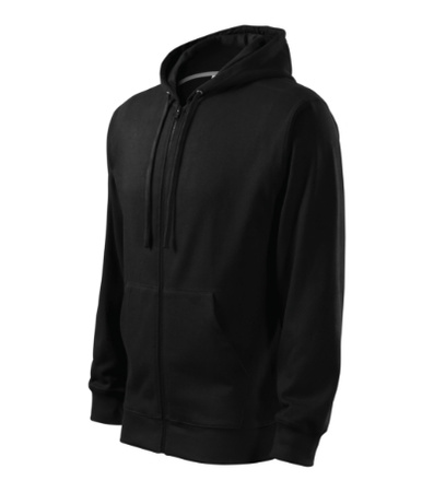 Męska Bluza Trendy Zipper 410 Malfini GRUBA 300 g/m²  full zip rozpinana